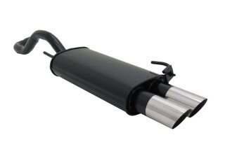 Novus Endschalldämpfer Gruppe N 2 x 76 mm MS-Design