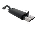 Novus Endschalldämpfer Gruppe N 2 x 76 mm MS-Design