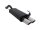 Novus Endschalldämpfer Gruppe N 2 x 76 mm SR-Design