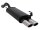 Novus Endschalldämpfer Gruppe N 2 x 85/58 mm AM-Design