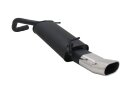 Novus Sport exhaust group N 75 x 135 mm D-T-M