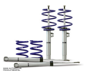 H&R Cup-Kit Komfortfahrwerk VA -50 / HA +30 mm