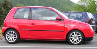 H&R Cup-Kit Fahrwerk - Tieferlegungssatz Für Fiat Punto & Opel Corsa Mit ABE