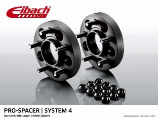 Eibach Spurverbreiterung schwarz 30mm System 4