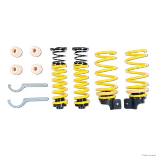 ST Height Adjustable Spring Kit FA 20-30 / RA 0-15 mm