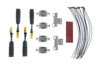 Cancellation kit for electronic damping