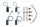 Cancellation kit for electronic damping