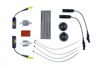 KW Stillegungssatz für elektronische Dämpfung
