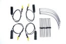 Cancellation kit for electronic damping