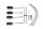 Cancellation kit for electronic damping