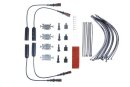 Cancellation kit for electronic damping