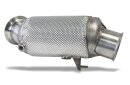 HJS Tuning sport-catalyst / downpipe &Oslash; 76/80mm