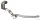 HJS ECE-Downpipe mit Sportkatalysator Ø 76mm
