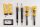 coilover Variant 1 inox with factory-set damping