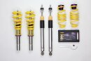 coilover Variant 3 inox Separately adjustable compression...