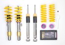 coilover Variant 3 inox Separately adjustable compression...