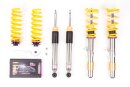 coilover Variant 3 inox Separately adjustable compression...