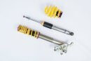 coilover Variant 3 inox Separately adjustable compression...