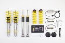 coilover Variant 3 inox Separately adjustable compression...