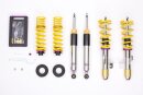 coilover Variant 3 inox Separately adjustable compression...