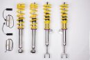 coilover Variant 3 inox Separately adjustable compression...