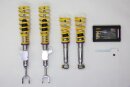 coilover Variant 3 inox Separately adjustable compression...