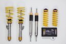 coilover Variant 3 inox Separately adjustable compression...