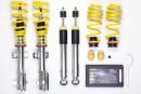 coilover Variant 3 inox Separately adjustable compression...