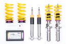 coilover Variant 3 inox Separately adjustable compression...