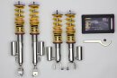 coilover Variant 3 inox Separately adjustable compression...