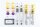 coilover Variant 3 inox Separately adjustable compression and rebound stage damping.