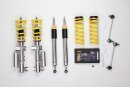 coilover Variant 3 inox Separately adjustable compression...