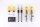 coilover Variant 3 inox Separately adjustable compression and rebound stage damping.