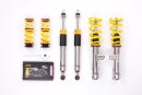 coilover Variant 3 inox Separately adjustable compression...