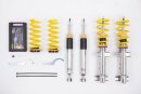 coilover Variant 3 inox Separately adjustable compression...