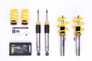 coilover Variant 3 inox Separately adjustable compression...