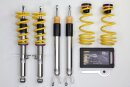 coilover Variant 3 inox Separately adjustable compression...