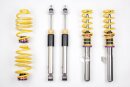 coilover Variant 3 inox Separately adjustable compression...