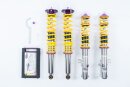 coilover Variant 3 inox Separately adjustable compression...