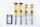 coilover Variant 3 inox Separately adjustable compression and rebound stage damping.