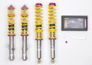 coilover Variant 3 inox Separately adjustable compression...