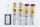 coilover Variant 3 inox Separately adjustable compression and rebound stage damping.