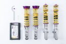 coilover Variant 3 inox Separately adjustable compression...