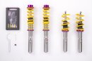 coilover Variant 3 inox Separately adjustable compression...