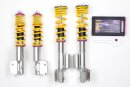 coilover Variant 3 inox Separately adjustable compression...