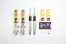 coilover Variant 3 inox Separately adjustable compression...