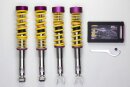 coilover Variant 3 inox Separately adjustable compression...