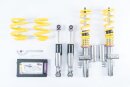 coilover Variant 3 inox Separately adjustable compression...