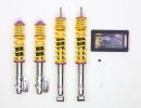 coilover Variant 3 inox Separately adjustable compression...