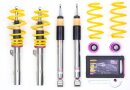 coilover Variant 3 inox Separately adjustable compression...